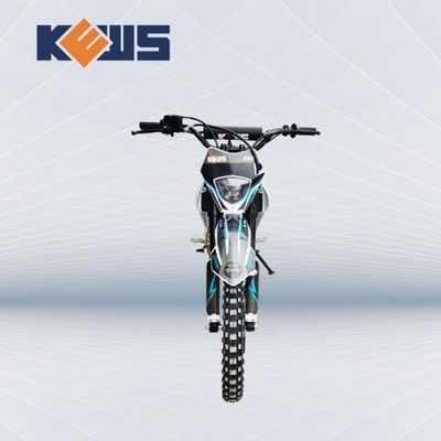 KEWS Pit Bike pour adolescents 125cc 4 temps Enduro Motos Légères et conviviales