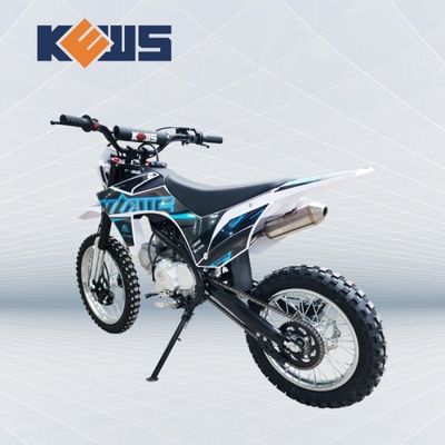 KEWS Pit Bike pour adolescents 125cc 4 temps Enduro Motos Légères et conviviales