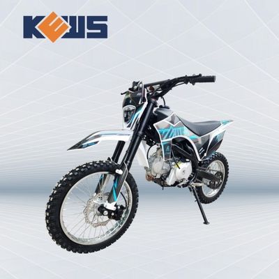 KEWS Pit Bike pour adolescents 125cc 4 temps Enduro Motos Légères et conviviales