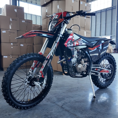 Moto Enduro KEWS K16 YBS300 300cc avec moteur Loncin