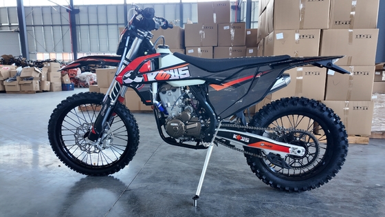 Moto Enduro KEWS K16 YBS300 300cc avec moteur Loncin