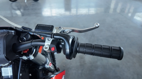 Moto Enduro KEWS K16 YBS300 300cc avec moteur Loncin