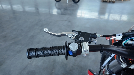 Moto Enduro KEWS K16 YBS300 300cc avec moteur Loncin