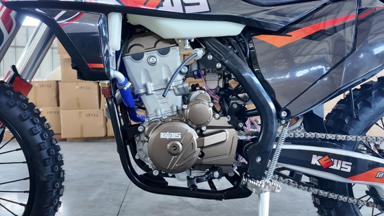 Moto Enduro KEWS K16 YBS300 300cc avec moteur Loncin