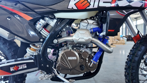 Moto Enduro KEWS K16 YBS300 300cc avec moteur Loncin