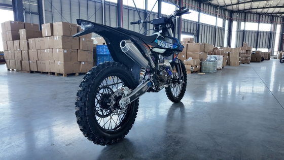 KEWS K16 YBS300 300cc Enduro moto avec moteur Loncin YBS300
