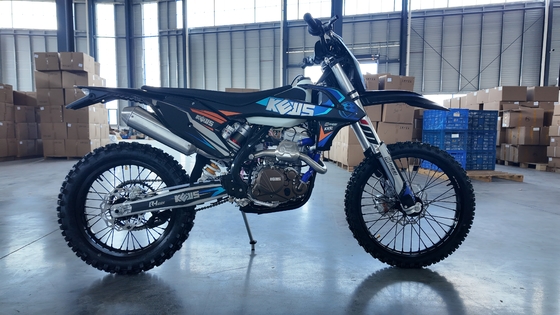 KEWS K16 YBS300 300cc Enduro moto avec moteur Loncin YBS300