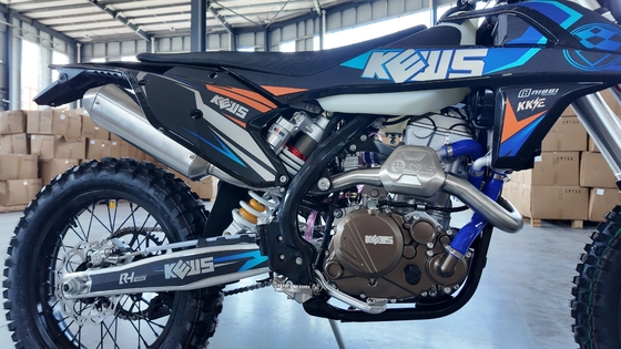 KEWS K16 YBS300 300cc Enduro moto avec moteur Loncin YBS300