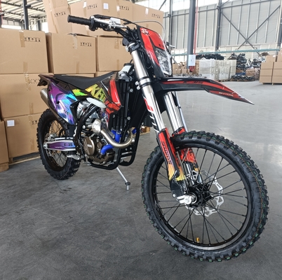 Loncin YBS300 292cc à refroidissement liquide 4 temps Enduro moto