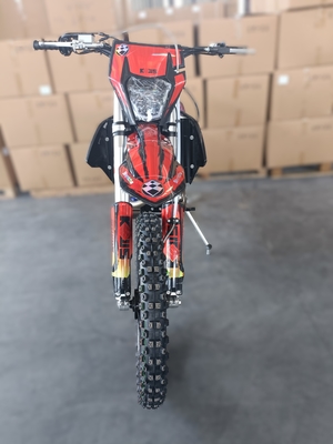 Loncin YBS300 292cc à refroidissement liquide 4 temps Enduro moto
