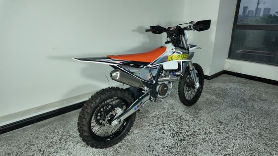 K24 YK250 EFI Enduro Motorcycle with 30kw Power and 27N・m Torque for Off-Road Adventures