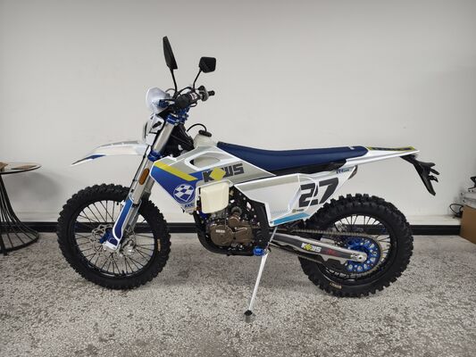 KEWS K27-YBS300 300cc Enduro à refroidissement par liquide avec suspension réglable pour des performances hors route extrêmes
