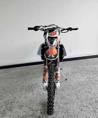 KEWS K16DZ 300CC Moto Enduro 4 Temps avec Démarreur Électrique + Kick, Moto Cross