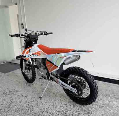 KEWS K16DZ 300CC Moto Enduro 4 Temps avec Démarreur Électrique + Kick, Moto Cross
