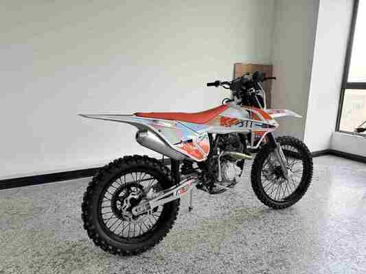 KEWS K16DZ 300CC Moto Enduro 4 Temps avec Démarreur Électrique + Kick, Moto Cross