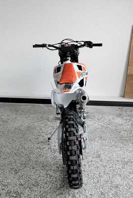 KEWS K16DZ 300CC Moto Enduro 4 Temps avec Démarreur Électrique + Kick, Moto Cross