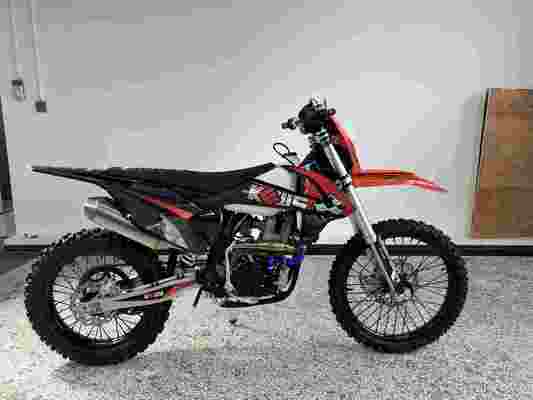 KEWS 174FMN CBS300 refroidissement à l'eau 300CC 4 temps Enduro motocycle motocross vélo