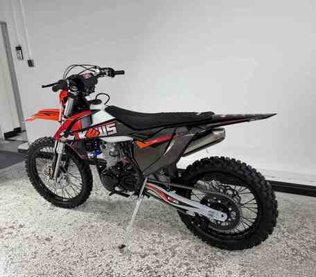 KEWS 174FMN CBS300 refroidissement à l'eau 300CC 4 temps Enduro motocycle motocross vélo