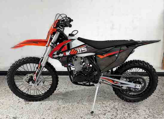 KEWS 174FMN CBS300 refroidissement à l'eau 300CC 4 temps Enduro motocycle motocross vélo