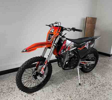 KEWS 174FMN CBS300 refroidissement à l'eau 300CC 4 temps Enduro motocycle motocross vélo