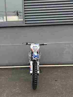 KEWS 175FMN CB300 4T Enduro/Motocross Motorcycle with 271.3ML Piston Displacement Motocross Bike