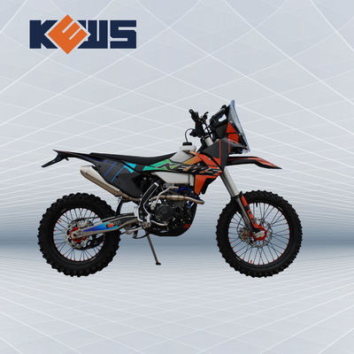 450 vélo simple de rassemblement du cylindre KTM de motos de rassemblement de cc NC450