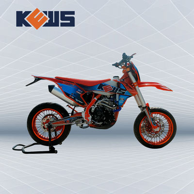 NC450 Motard Supermoto sur le motocross de vélo de saleté de route fait du vélo 450CC