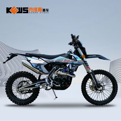 Modèle Enduro Motorcycle de la moto K16 de moteur de l'euro 4 de Kews NC250