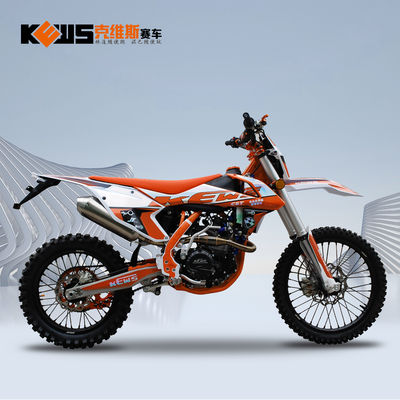 Kews NC250S Enduro injecté par carburant fait du vélo de doubles vélos de sport de version
