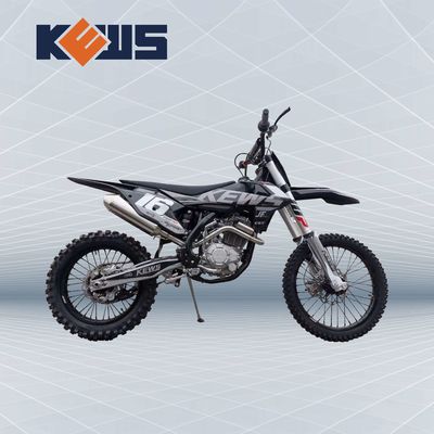 Moto du vélo K16 Enduro de saleté de course du motocross 250CC 4 à quatre temps de Zs172fmm-3a
