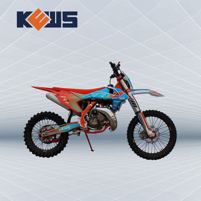 Vélo de saleté de course du motocross 120KM/H 250CC deux de course de Kews 2