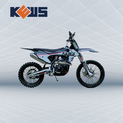 Motocyclette du motocross 120KM/H 300CC à quatre temps de Kews NC300S avec la cellule de lithium