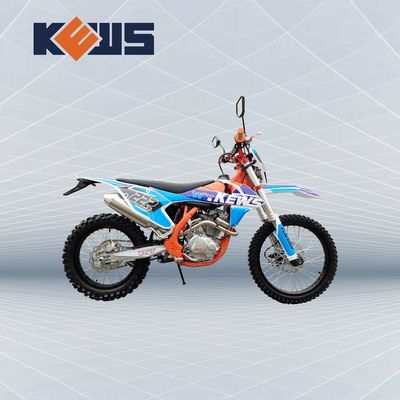 La saleté de CB250-G Enduro fait du vélo 223CC sur la transmission de vitesse des motos 5 de route