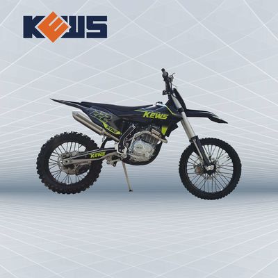 Le motocross acide du motocross 250CC à quatre temps de la batterie fait du vélo CB-F250