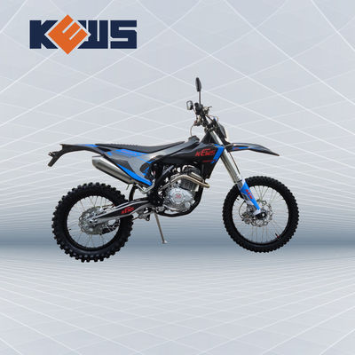 Modèle noir Euro des motos K18 de l'euro 4 de sports de moteur de CB250-F 4 vélos