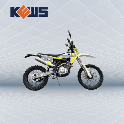 K22 Off Road électrique et sur la version du vélo deux de saleté de moto de route facultative
