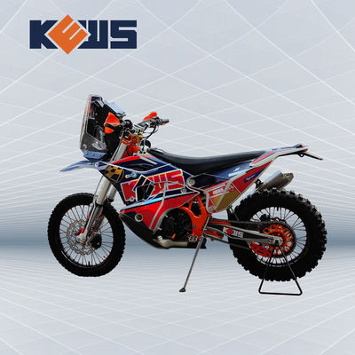 Levier de vélo de saleté des motos NC450S KTM 450CC de rassemblement de Kews K25 haut avec la cellule de lithium