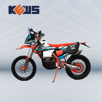 Kews K16 modèle rallye motos hors route 450CC Motocross vélo NC450 moteur fabriqué par Zongshen