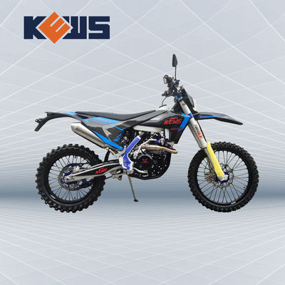 K18 KTM sur les motos hors route NC300S à injection de carburant 4 temps Dirt Bikes