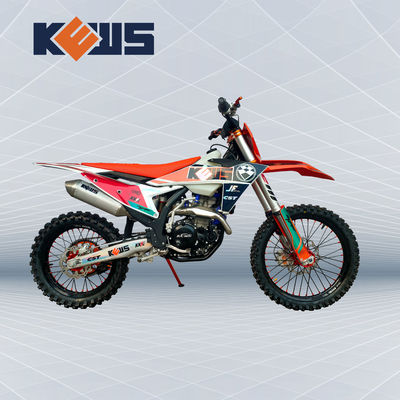 La saleté d'Enduro de motocyclette de Kews fait du vélo le plus nouveau modèle K23 dans le moteur de Zongshen NC300S