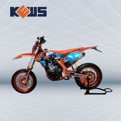 Modèle In NC450 Efi Super Motard Motorcycles 120KM/H de la marque K16 de Kews