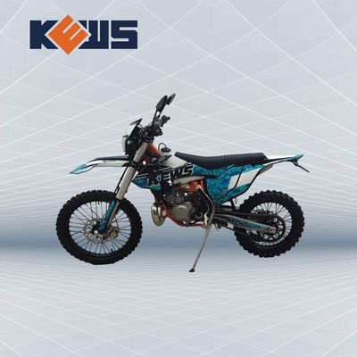 Le moteur refroidi à l'eau de Mlf EC300 300CC de modèle de K16-C fait du vélo des motos de la puissance 38kw élevée