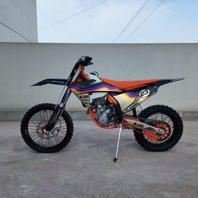 KEWS ZS178mm NX250 Motocross à quatre temps K23 Modèle chinois 250cc Motocycle Motocycles