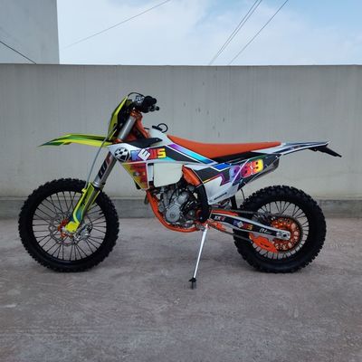 NX250 à quatre temps Enduro K23 250cc