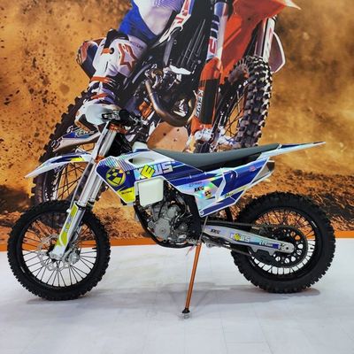 NX250 quatre temps K27 modèle 250CC motocycle motocycle pour le motocross