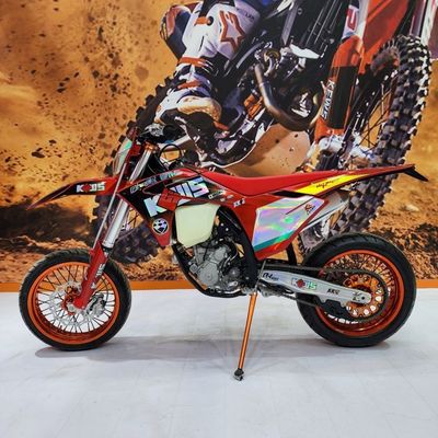 KEWS ZS178mm NX250 K28 modèle motocross à quatre temps pour compétitions sur piste de terre
